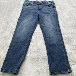 LAPG Terrain Flex Police Gear Jeans Men’s 38x32 Stretch Medium Vintage Wash Y2K